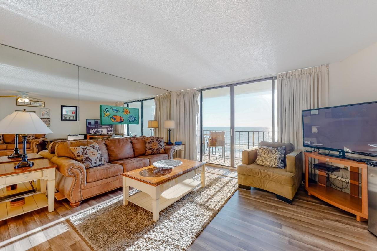 Edgewater Beach Resort Panama City Beach Exterior foto