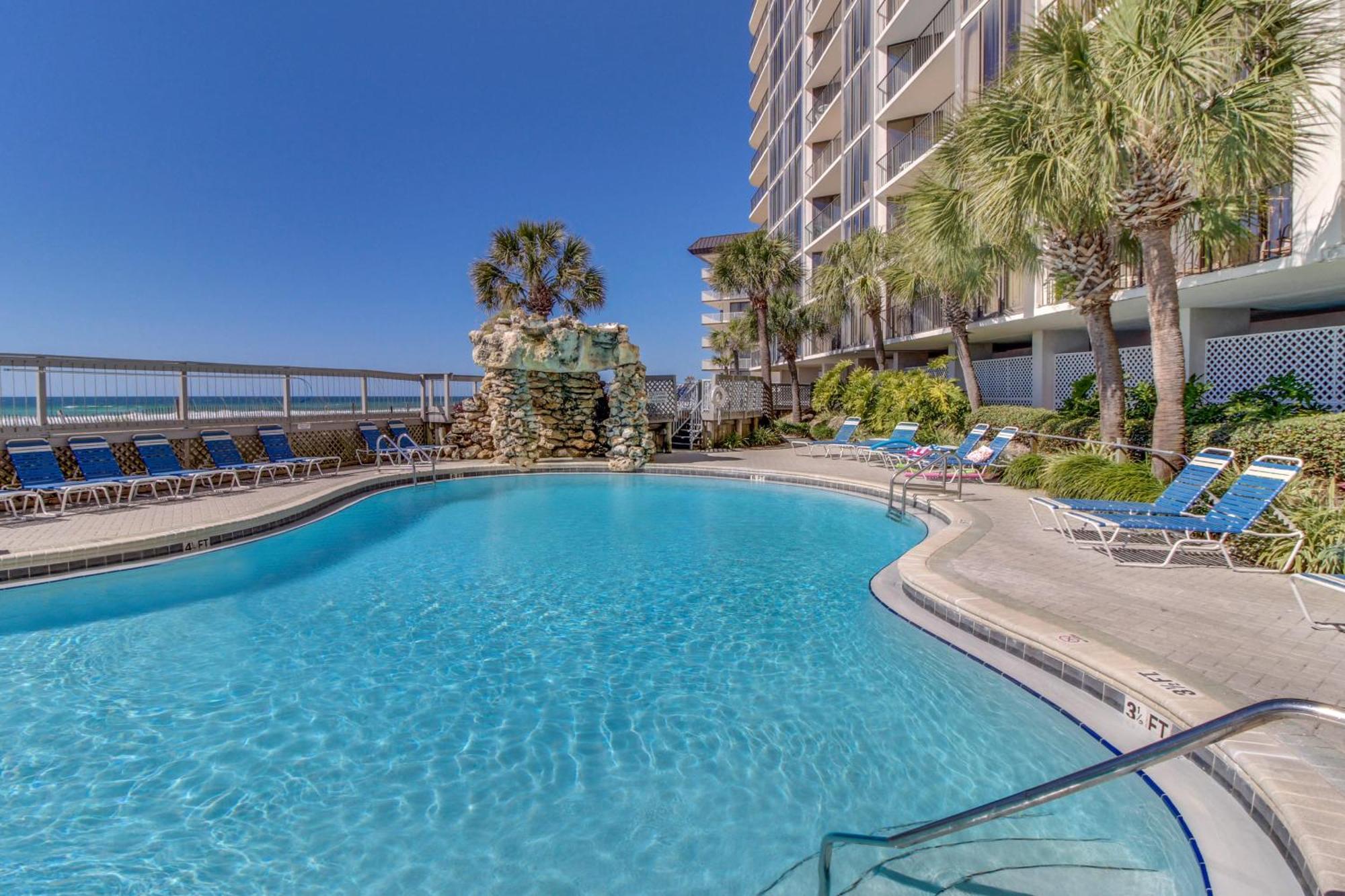 Edgewater Beach Resort Panama City Beach Quarto foto