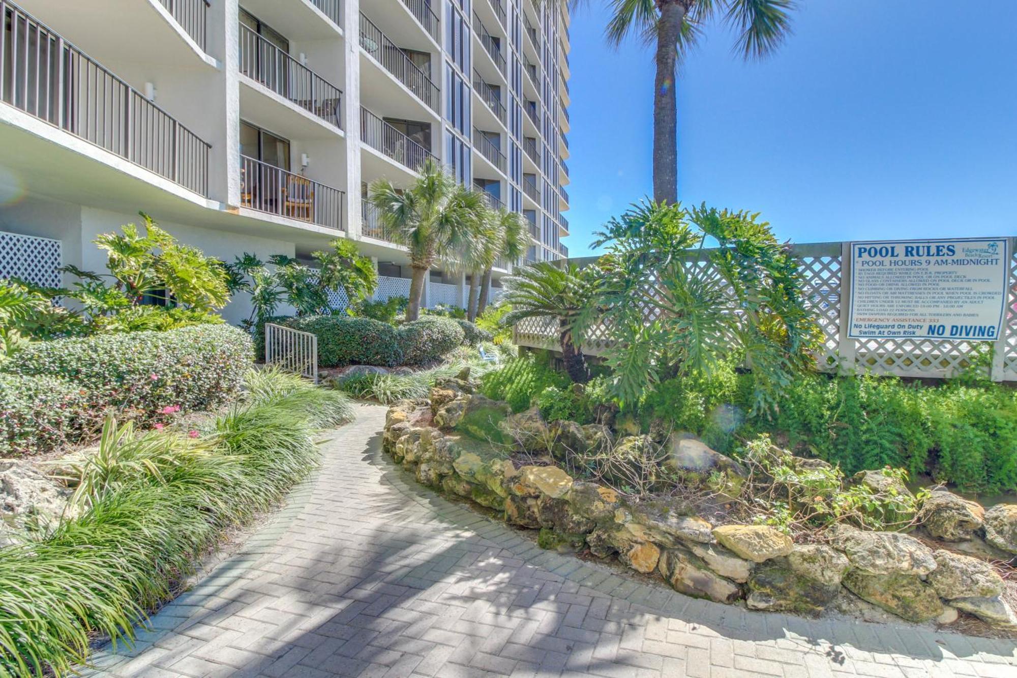 Edgewater Beach Resort Panama City Beach Quarto foto
